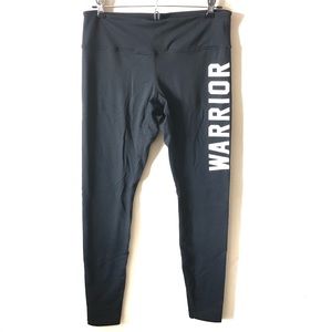 Spiritual Gangster | Warrior Athletic Practice Yoga Leggings
